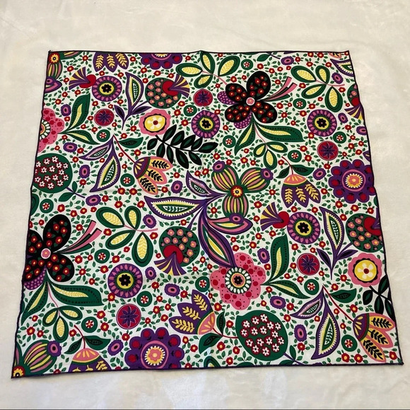 Vera Bradley Cloth Napkin Viva La Vera NWT - Picture 4 of 8